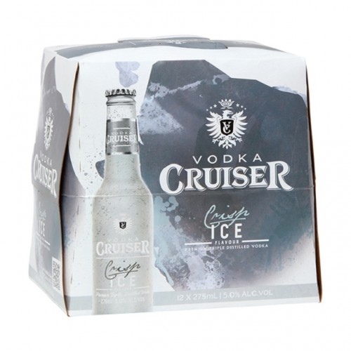 Антифриз ice cruiser